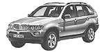BMW E53 P1E2A Fault Code