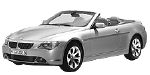 BMW E64 P1E2A Fault Code