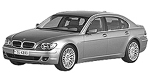 BMW E65 P1E2A Fault Code