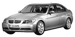 BMW E90 P1E2A Fault Code