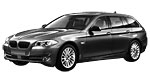 BMW F11 P1E2A Fault Code