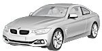 BMW F32 P1E2A Fault Code